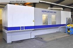 Обрабатывающий центр универсальный KEPPLER HDC3000